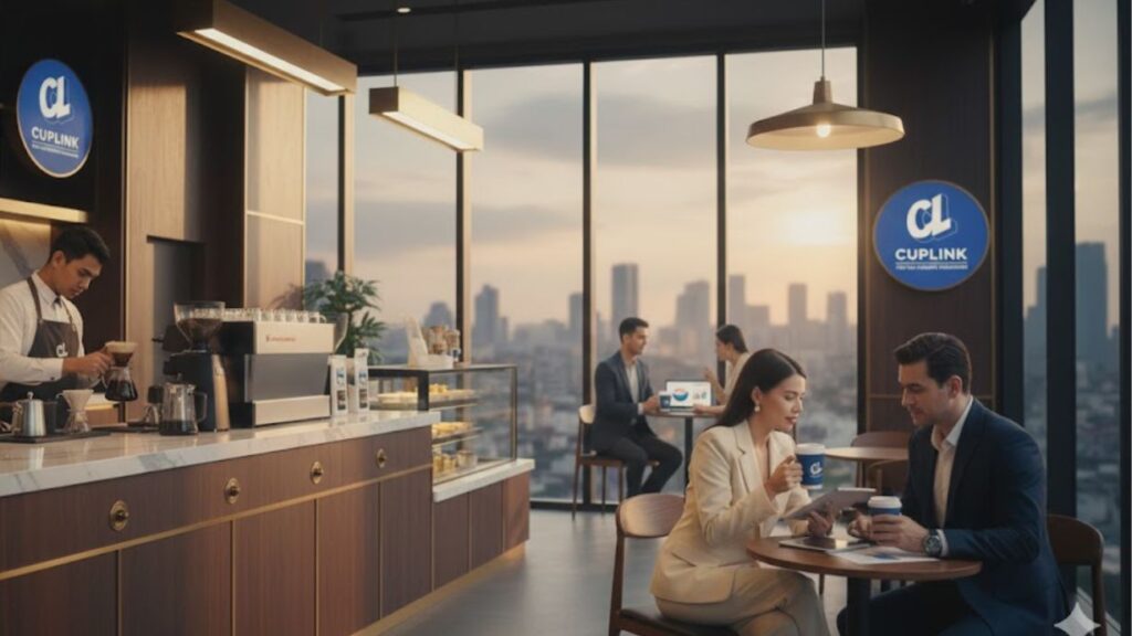 konsep coffee shop masa depan