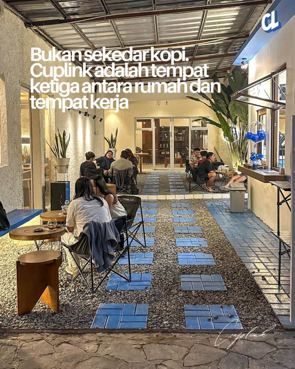 franchise dan kemitraan cuplink coffee