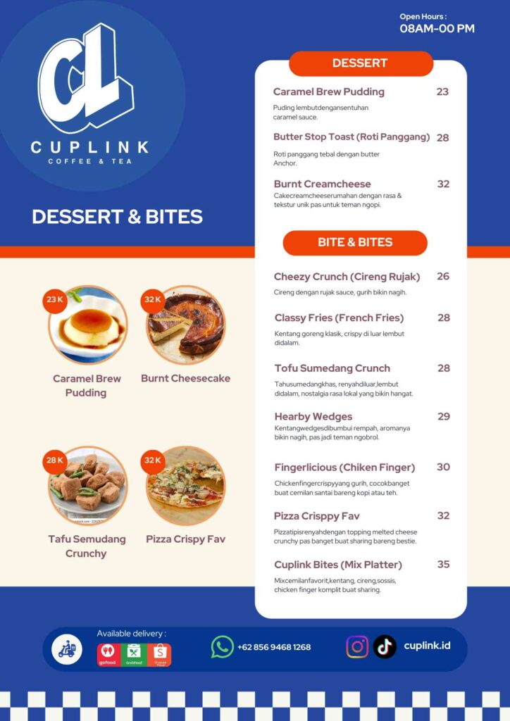 peluang investasi kopi bersama Cuplink.id