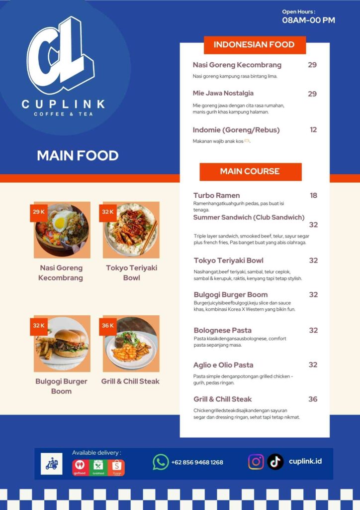 cara bergabung menjadi mitra Cuplink Coffee