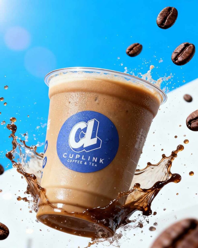 Cuplink Coffee peluang kolaborasi bisnis F&B