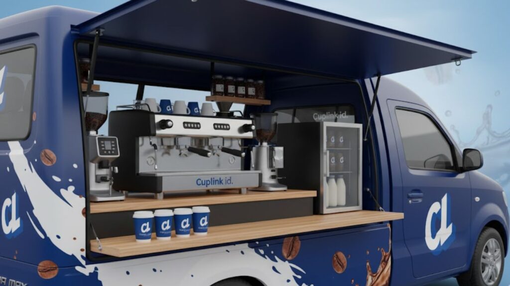 franchise kopi, kemitraan kopi, peluang usaha kopi lokal, waralaba kopi, cuplink coffee franchise