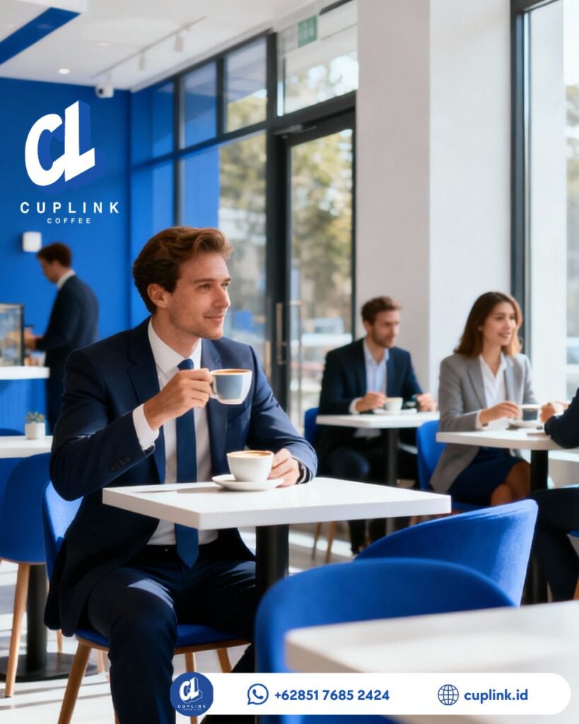 alasan investor memilih bisnis kopi dibanding kuliner lain